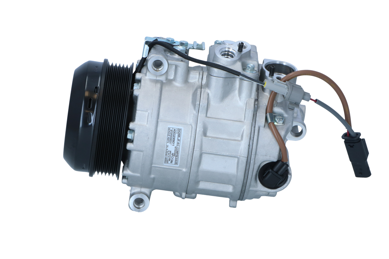 NRF AC-kompressor 32860