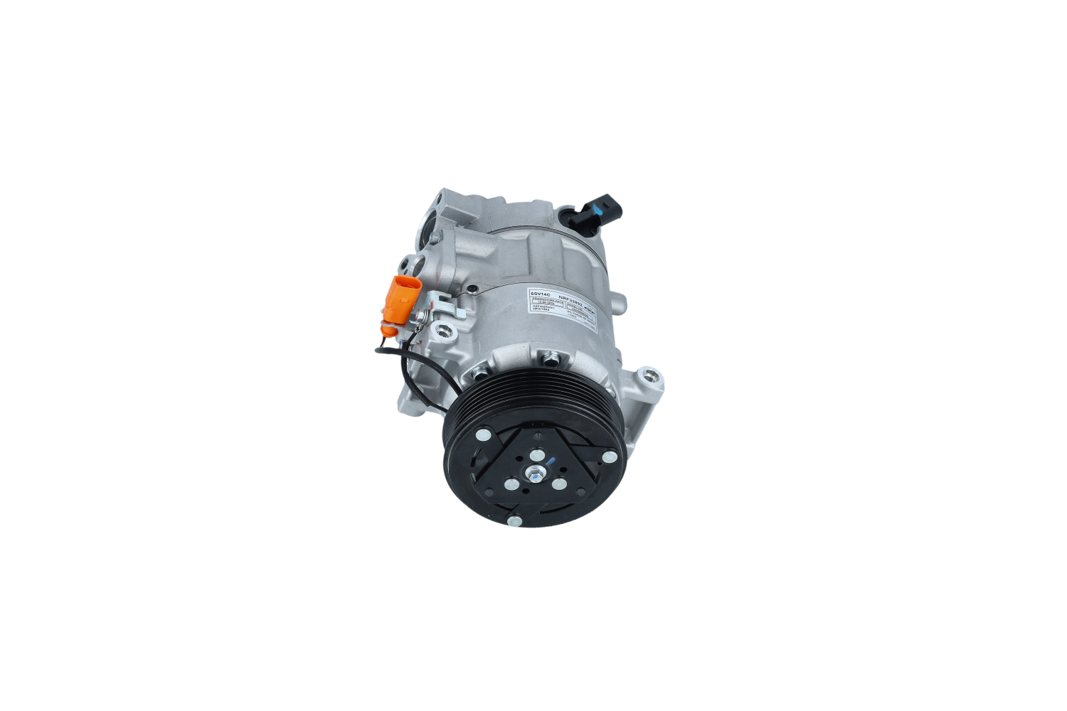 Original Audi A3 NRF Kompressor 32892