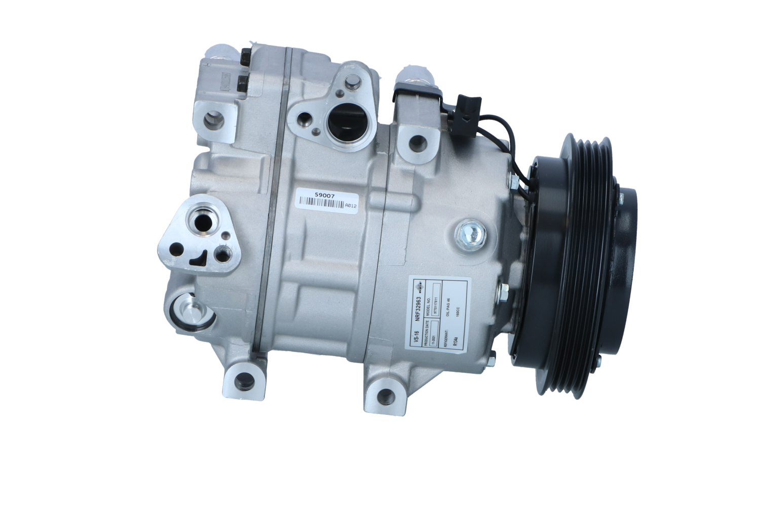 Compresseur de climatisation NRF 32963 appropriées pour HYUNDAI pas cher