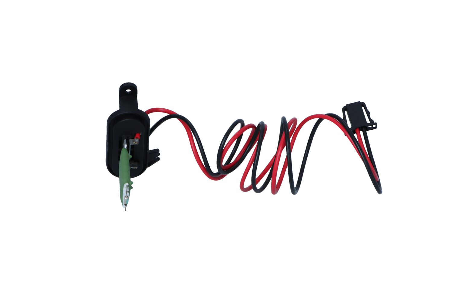 342091 NRF Heater fan resistor RENAULT TRAFIC