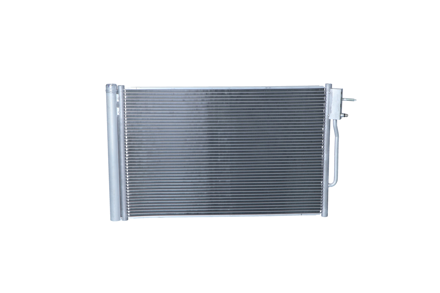 NRF Condensador, ar condicionado 350381