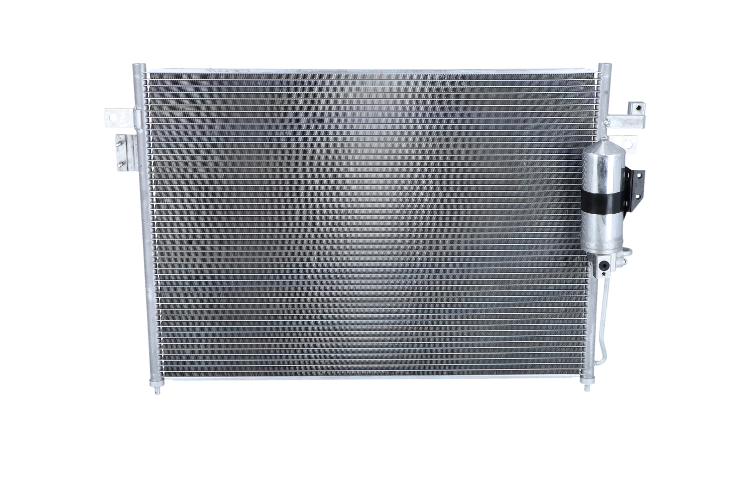 d'origine Nissan NAVARA NRF Condenseur de climatisation 350442