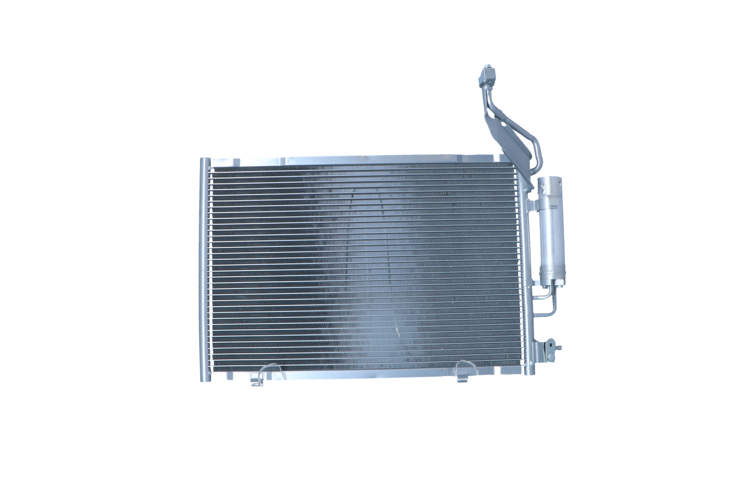 Ac radiator Ford FIESTA 2013 350453 NRF