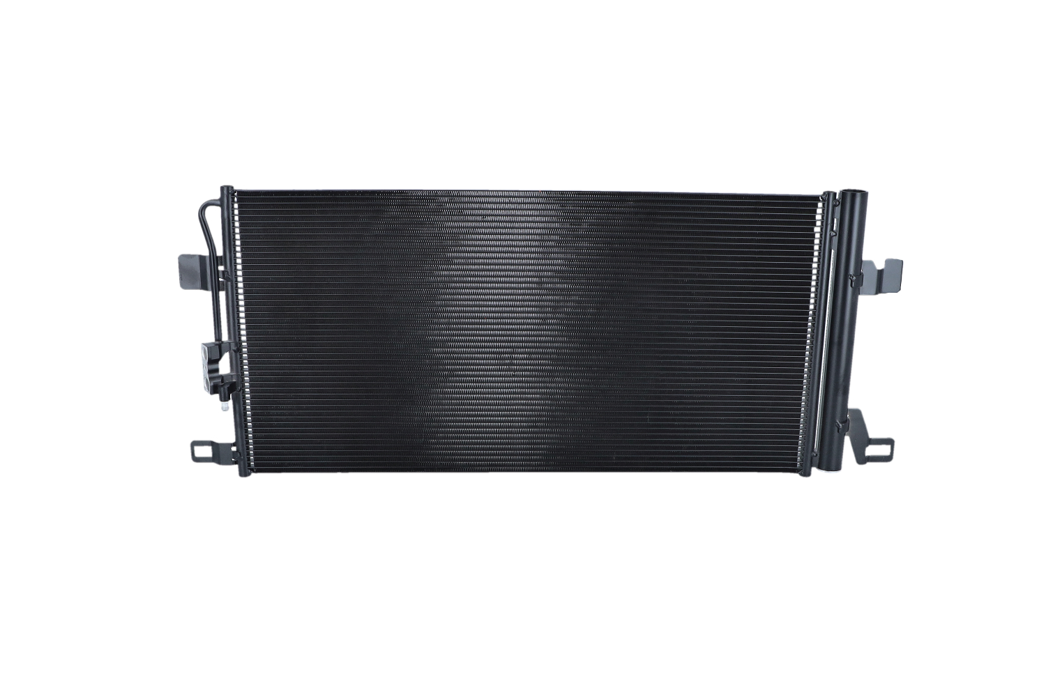 оригинальные Audi A4 NRF Конденсатор кондиционера 350463