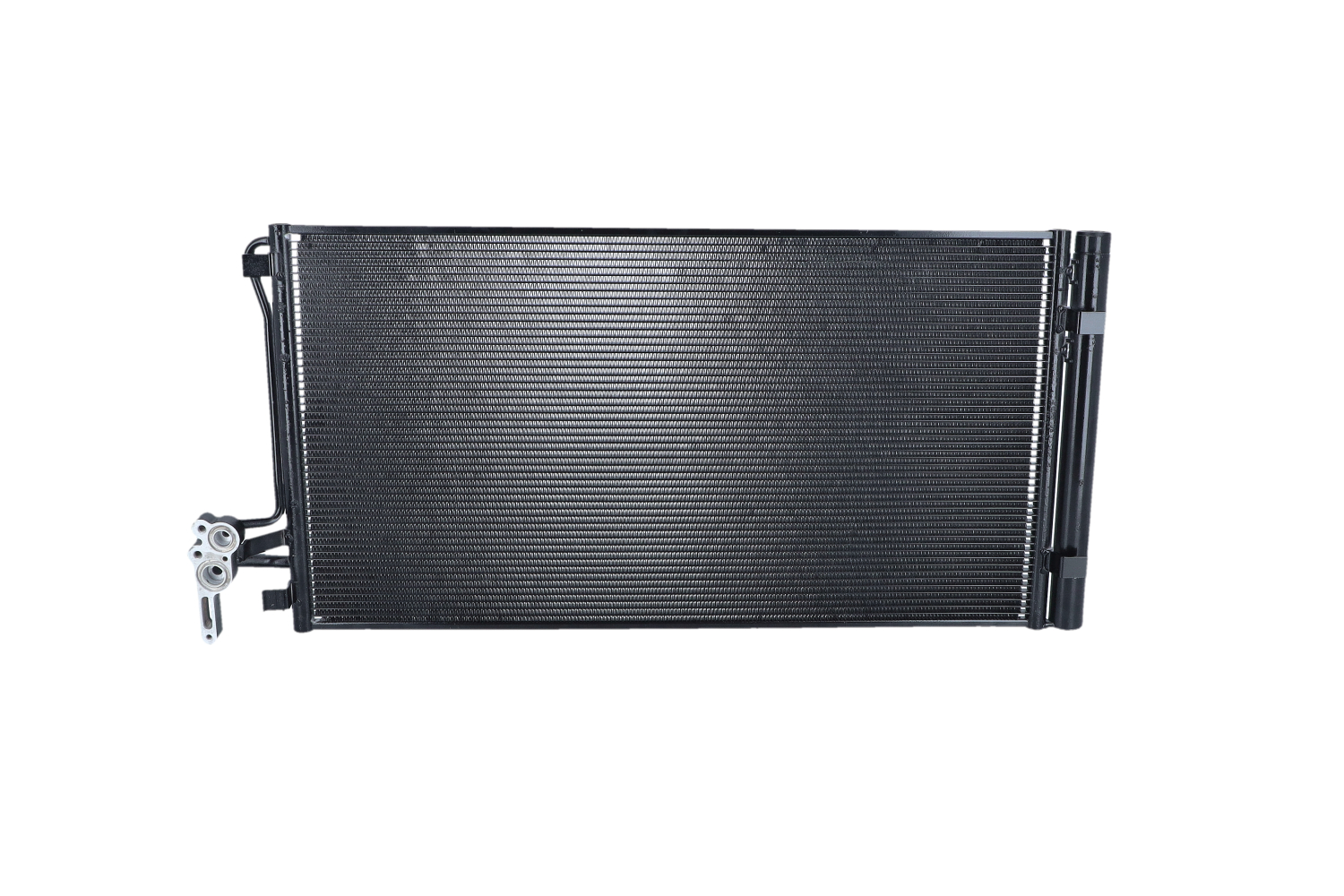 Condenseur, climatisation NRF 350479 appropriées pour LAND ROVER, JAGUAR pas cher