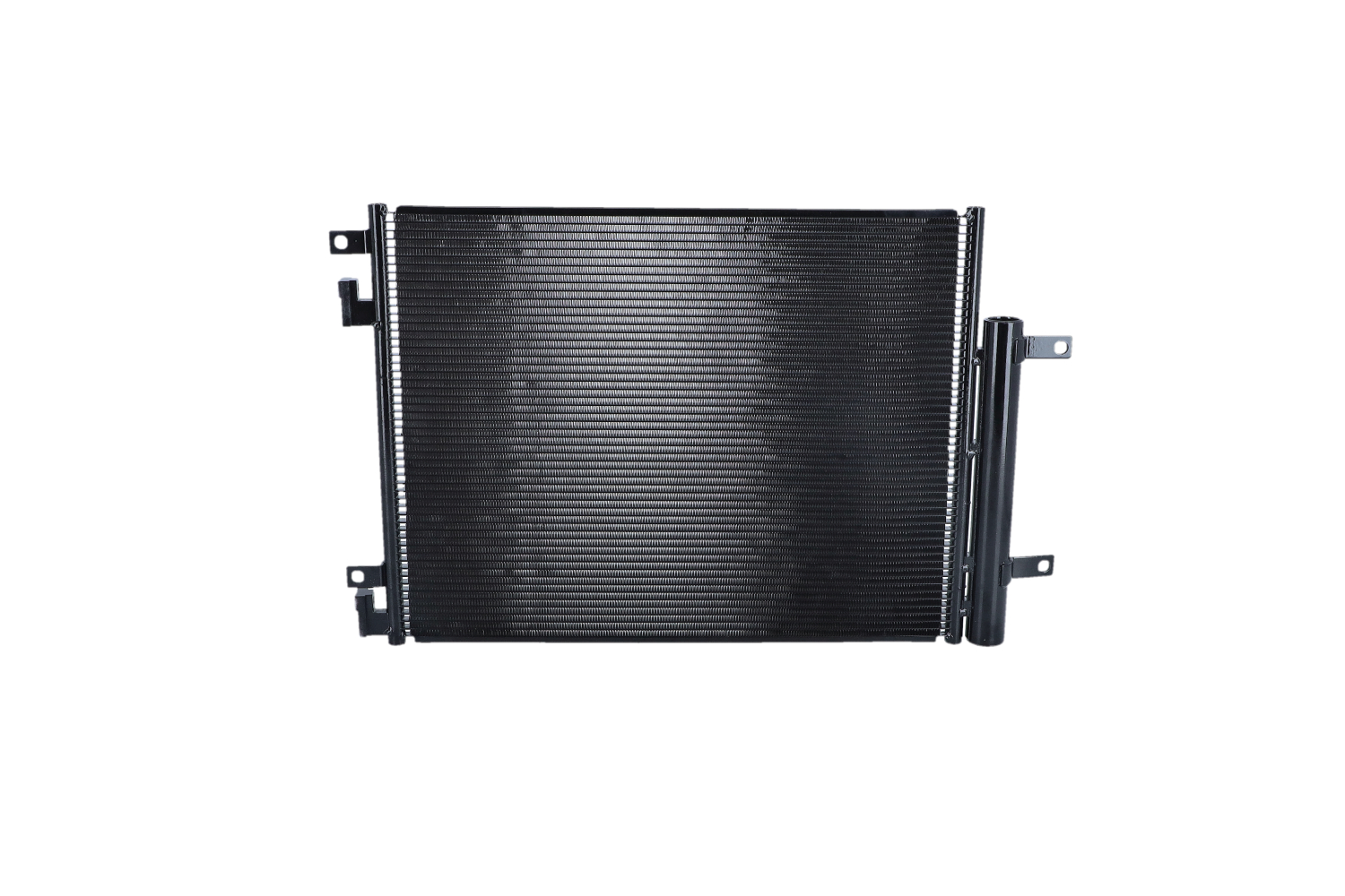 Kondenzator, klimatska naprava NRF 350506 primeren za OPEL, VAUXHALL poceni