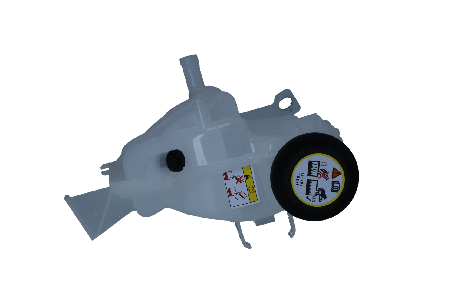 454072 NRF Coolant expansion tank for VW TRANSPORTER