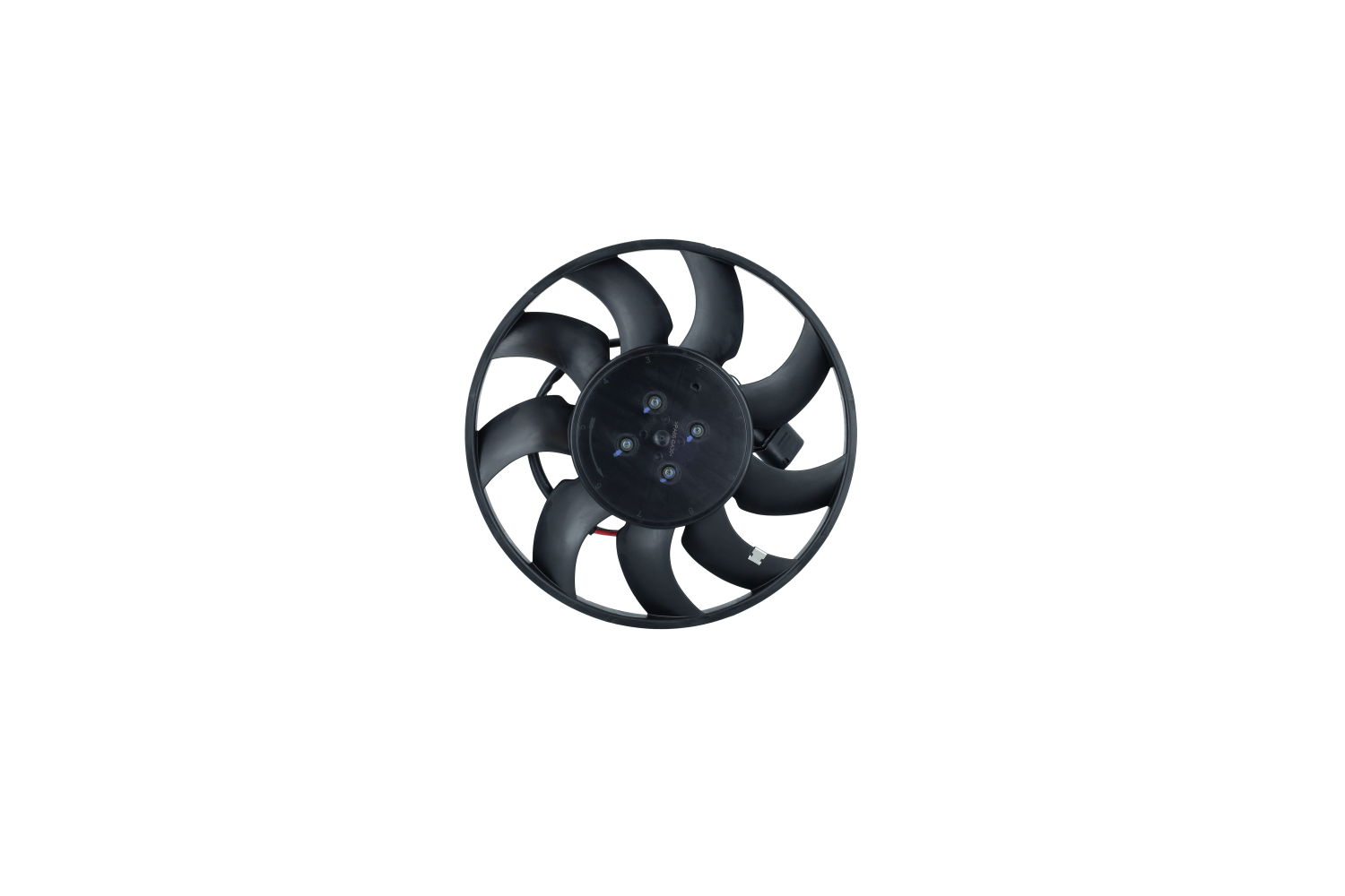 Volkswagen TOUAREG 2025 Cooling fan 47931 NRF