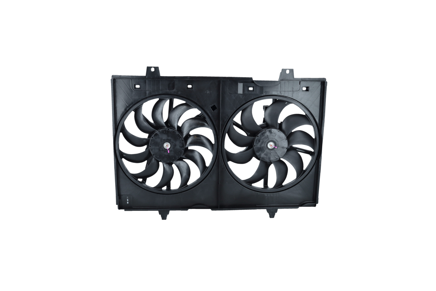 Fan, radiator NRF 47942 suitable for NISSAN at cheap price