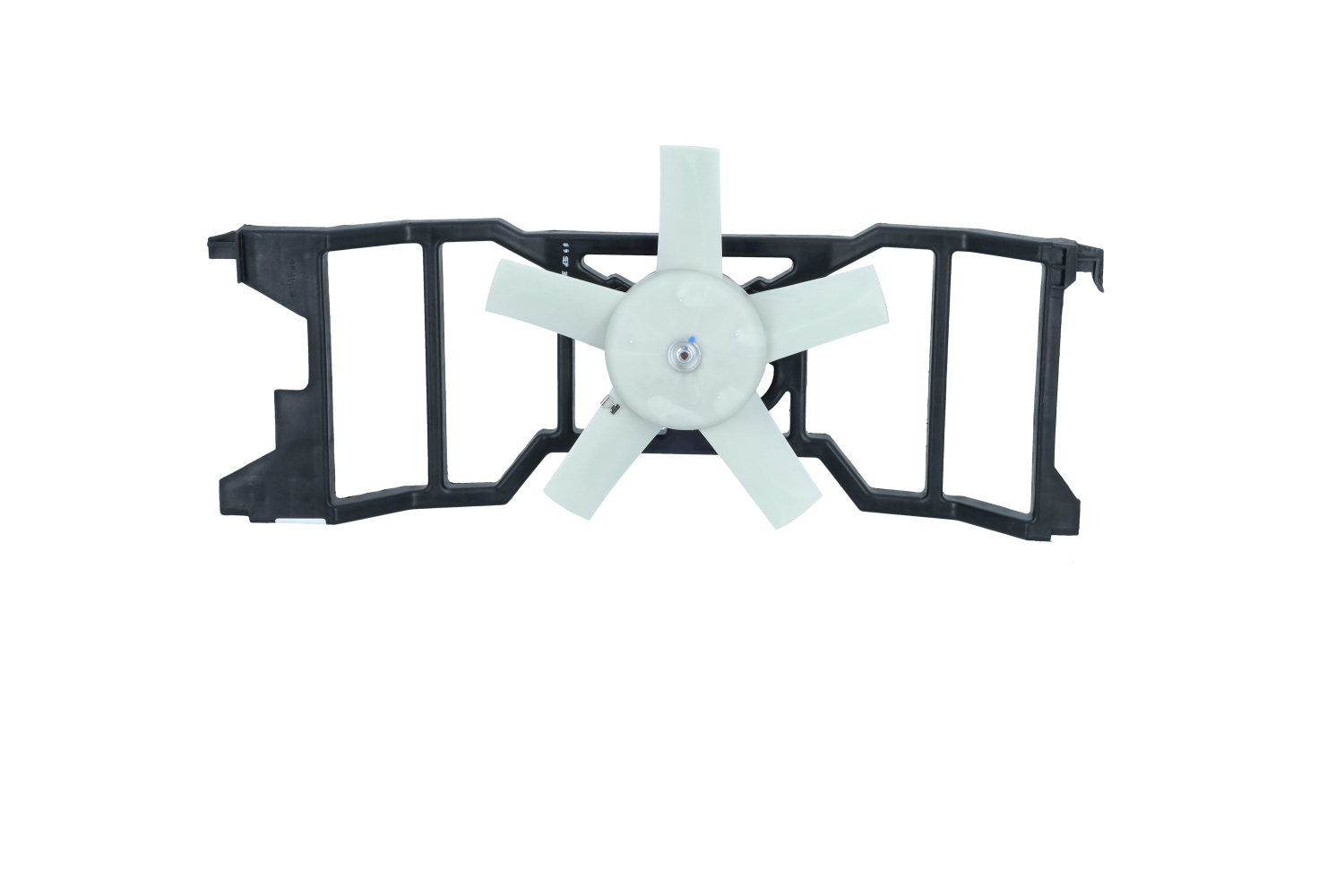 Ford FUSION 2011 Radiator cooling fan 47944 NRF