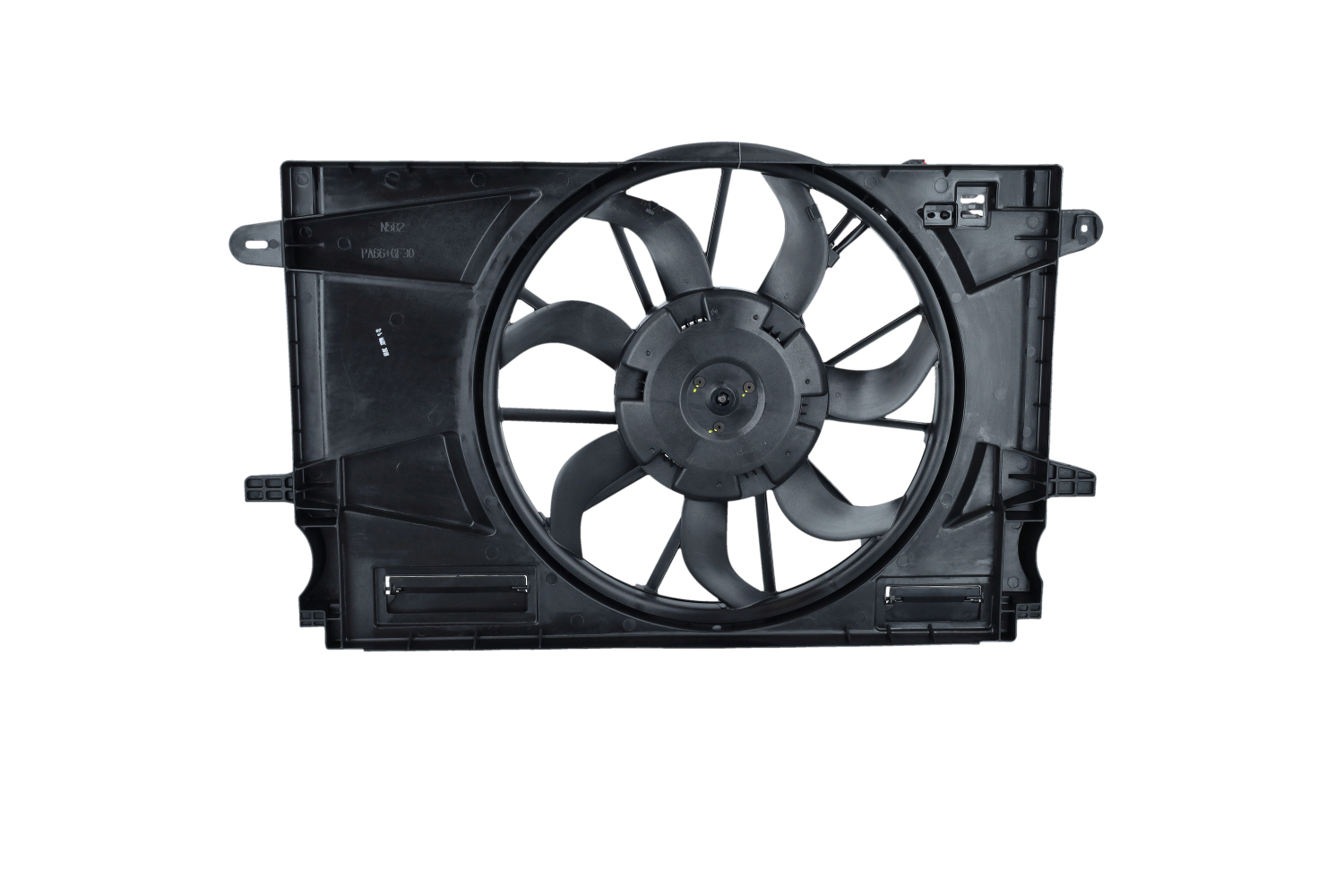 NRF 47951 Ventola radiatore Opel Astra K B16 originali prezzo