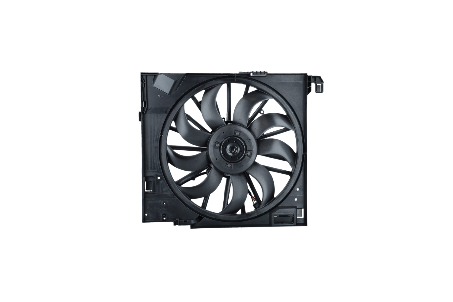 NRF 47955 Ventilador de motor JAGUAR XJ