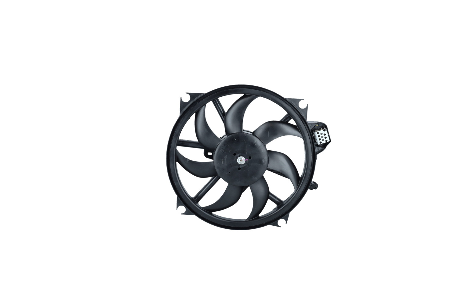2019 RENAULT FLUENCE Radiator fan NRF 47965