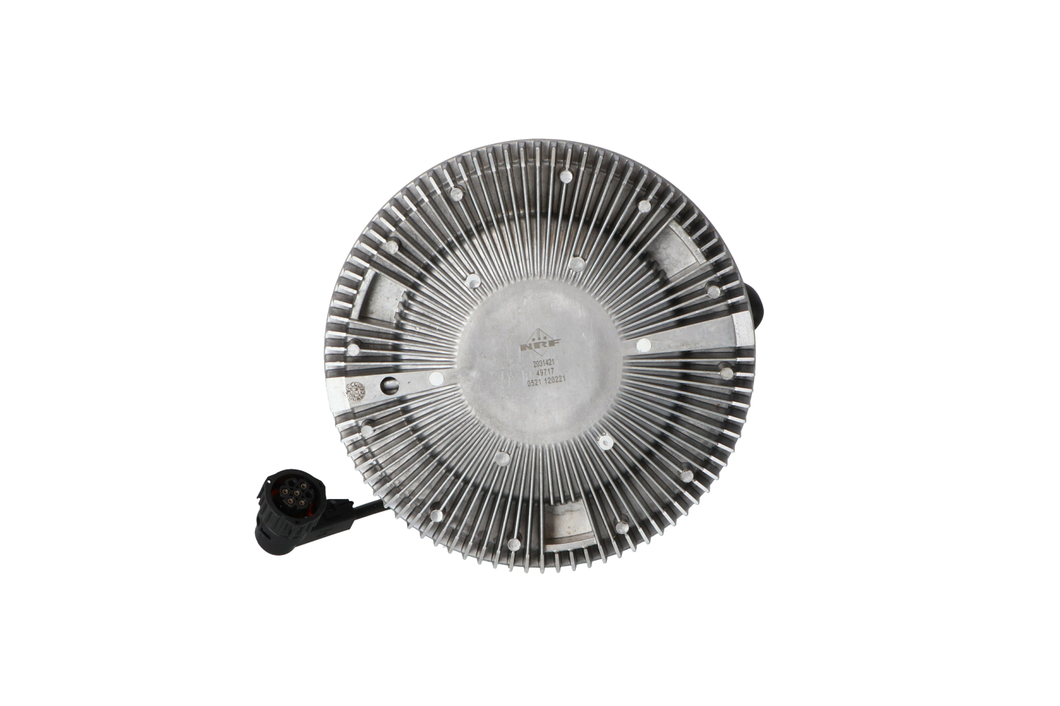 A9342000022 OE NRF Kobling, kølerventilator 49717