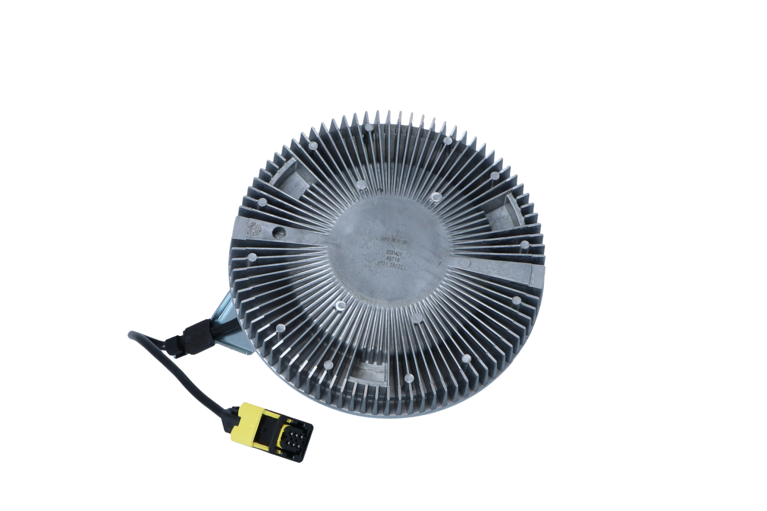 Embrayage, ventilateur de radiateur NRF 49719 appropriées pour VOLKSWAGEN, BMW, MERCEDES-BENZ, AUDI, OPEL pas cher
