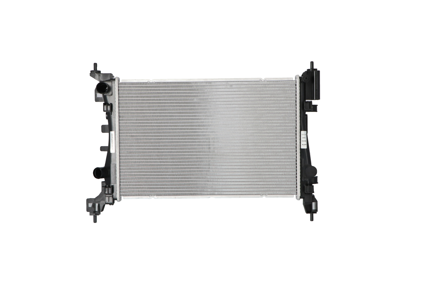 NRF Radiador, refrigeración del motor 50045