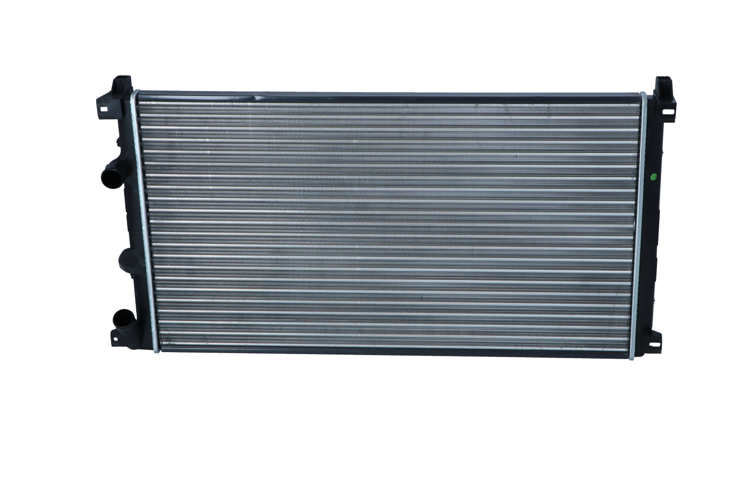 NRF 58322A Radiador de refrigeración OPEL Movano C Furgón (U9)