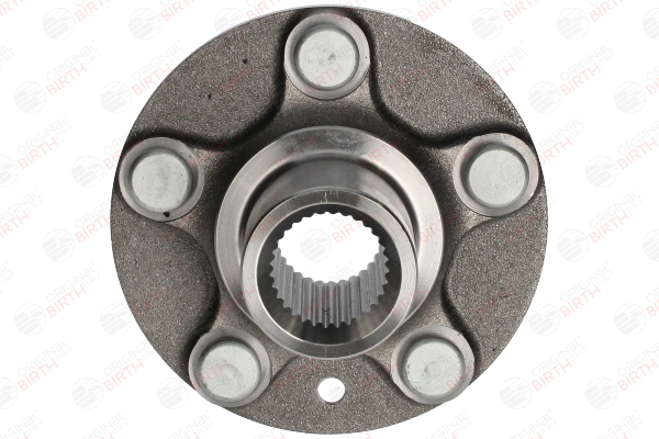 3671 BIRTH Radnabe AUDI A6
