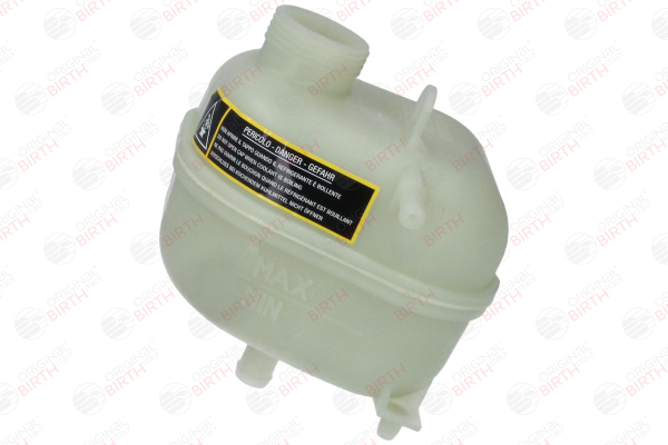 BIRTH 80603 Išsiplėtimo bakelis, variklio aušinimo skystis Mini r52 1.6 John Cooper Works benzinas 210 AG 2004