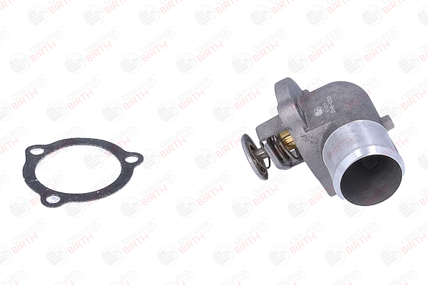 BIRTH 81071 Bride de liquide de refroidissement Alfa Romeo 166 2006