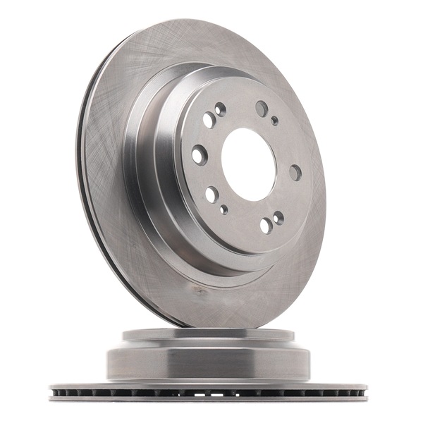 MAXGEAR 19-4757 bremseskiver Honda Legend KB 4