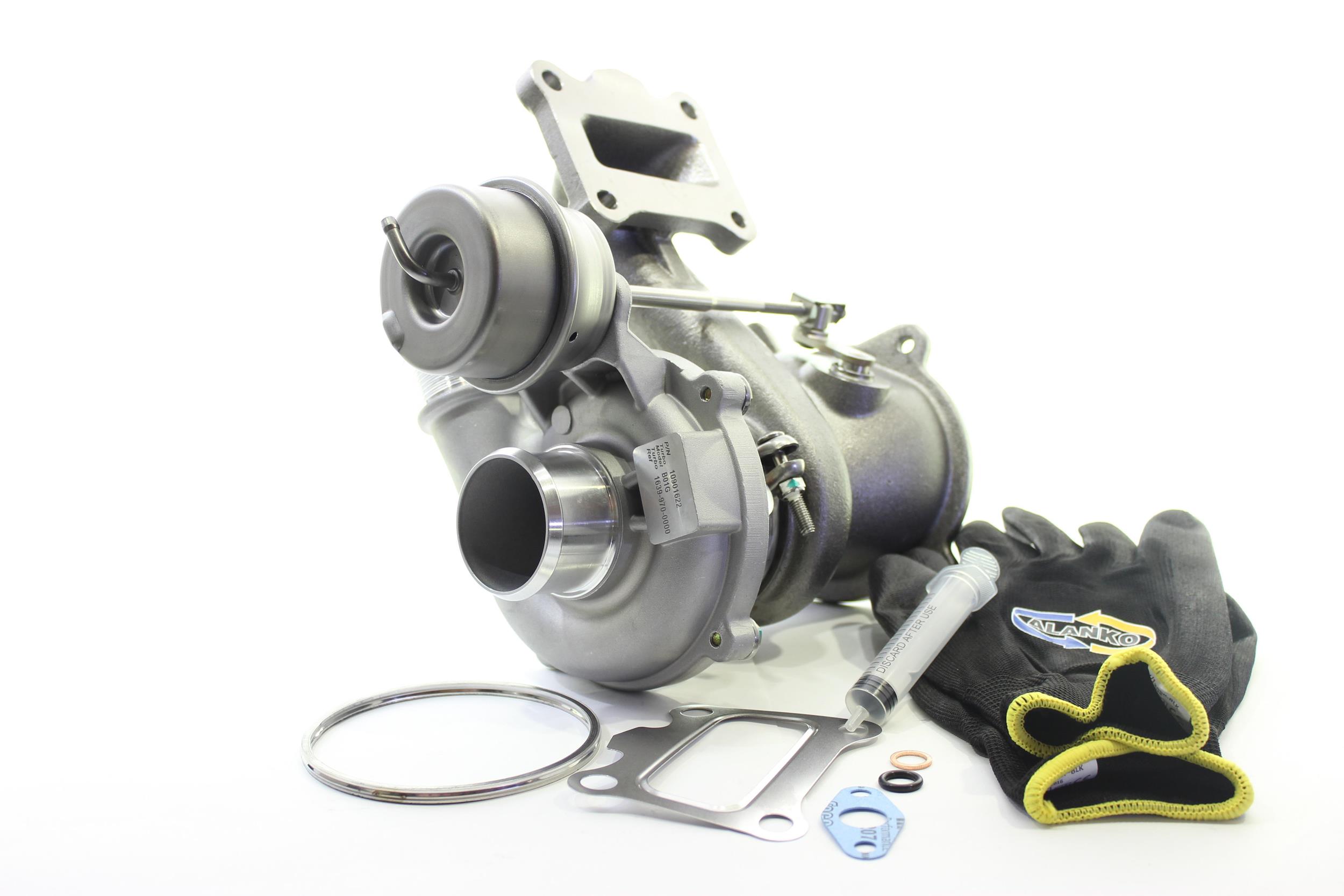 Turbolader ALANKO 10901622 som passer til VOLVO, FORD rimelig