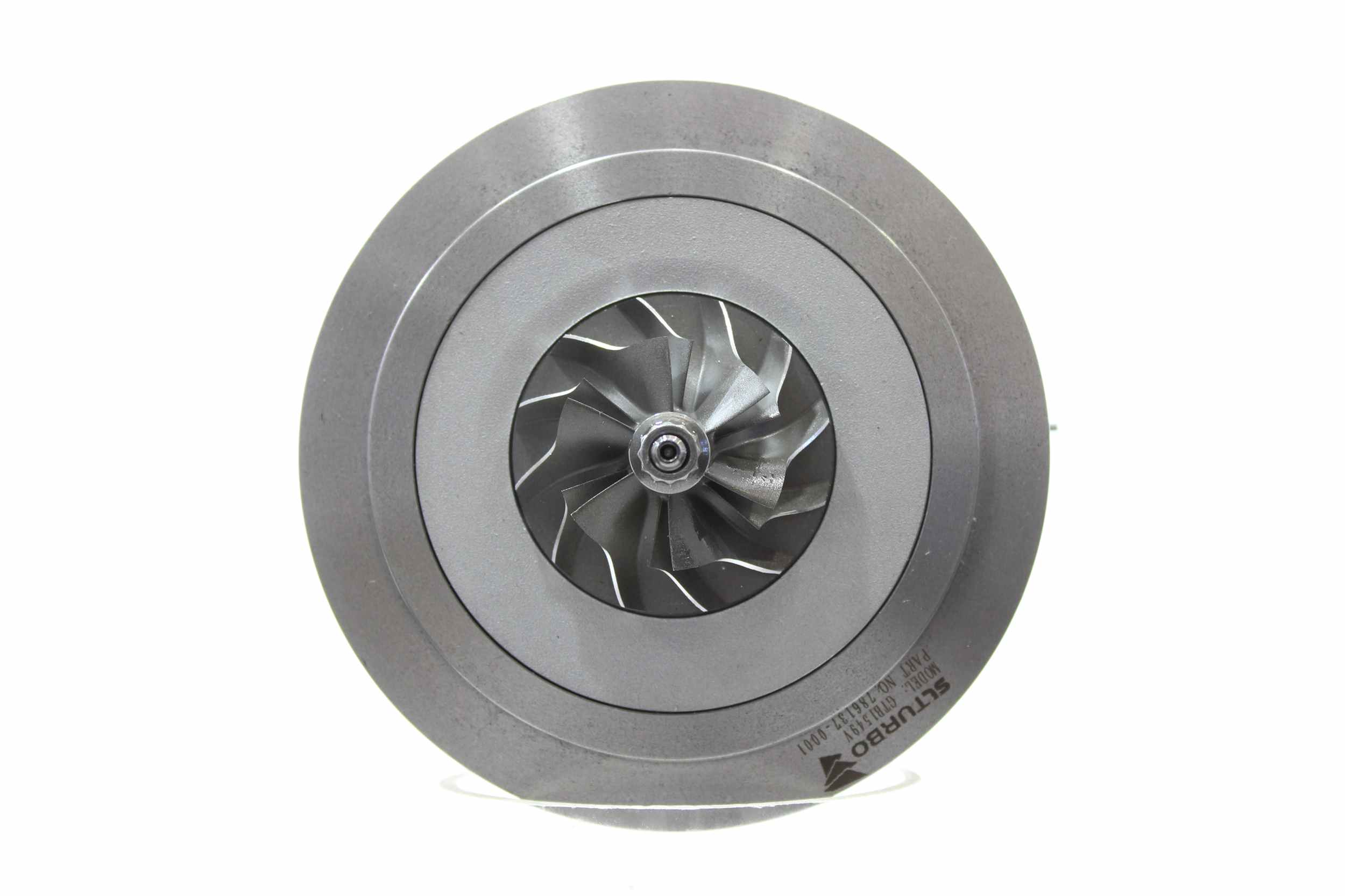 ALANKO 922372 Turbinhjulstomme, turboaggregat