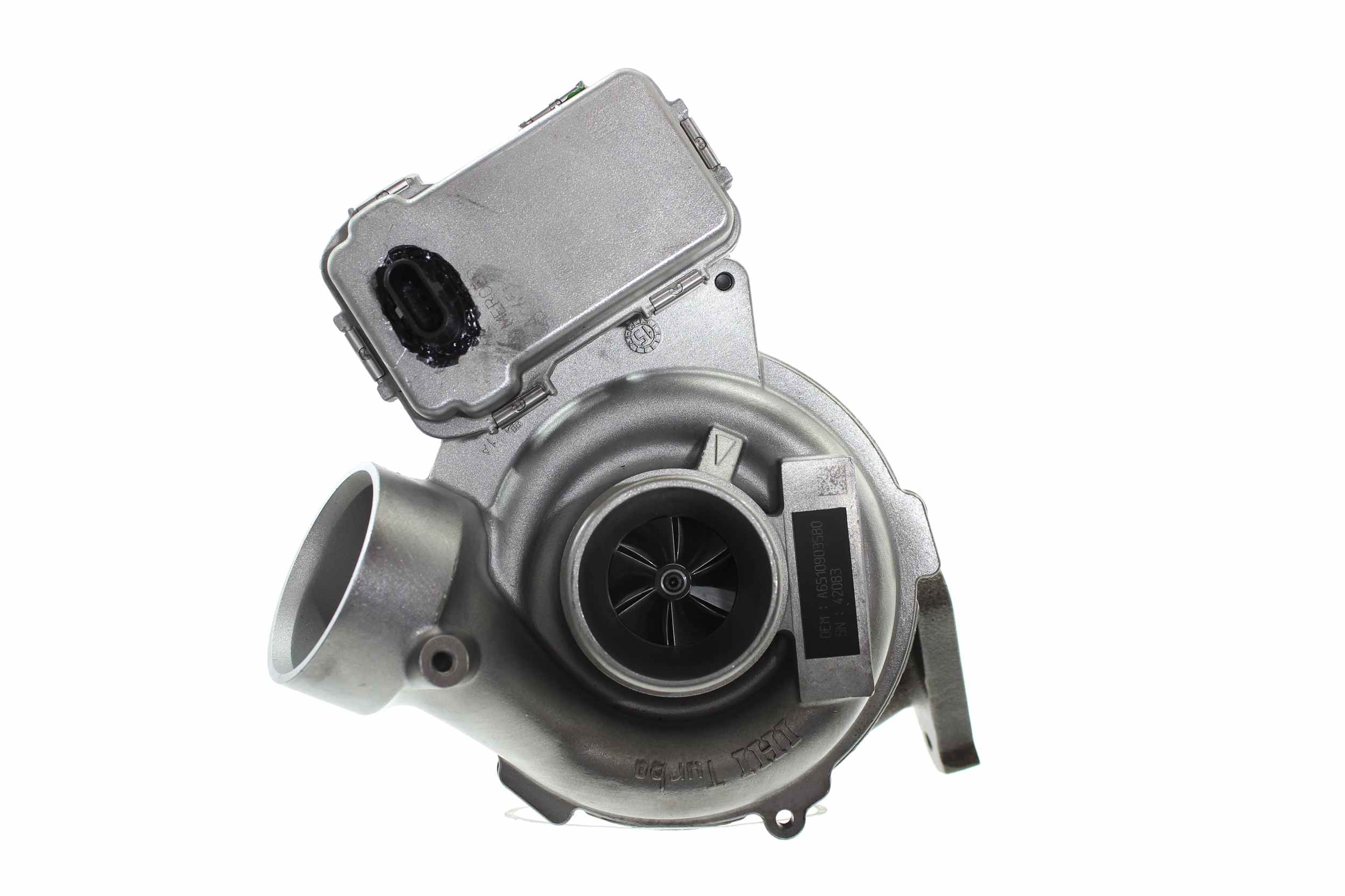 A6510903580 OE ALANKO Turbokompresorius 11901515