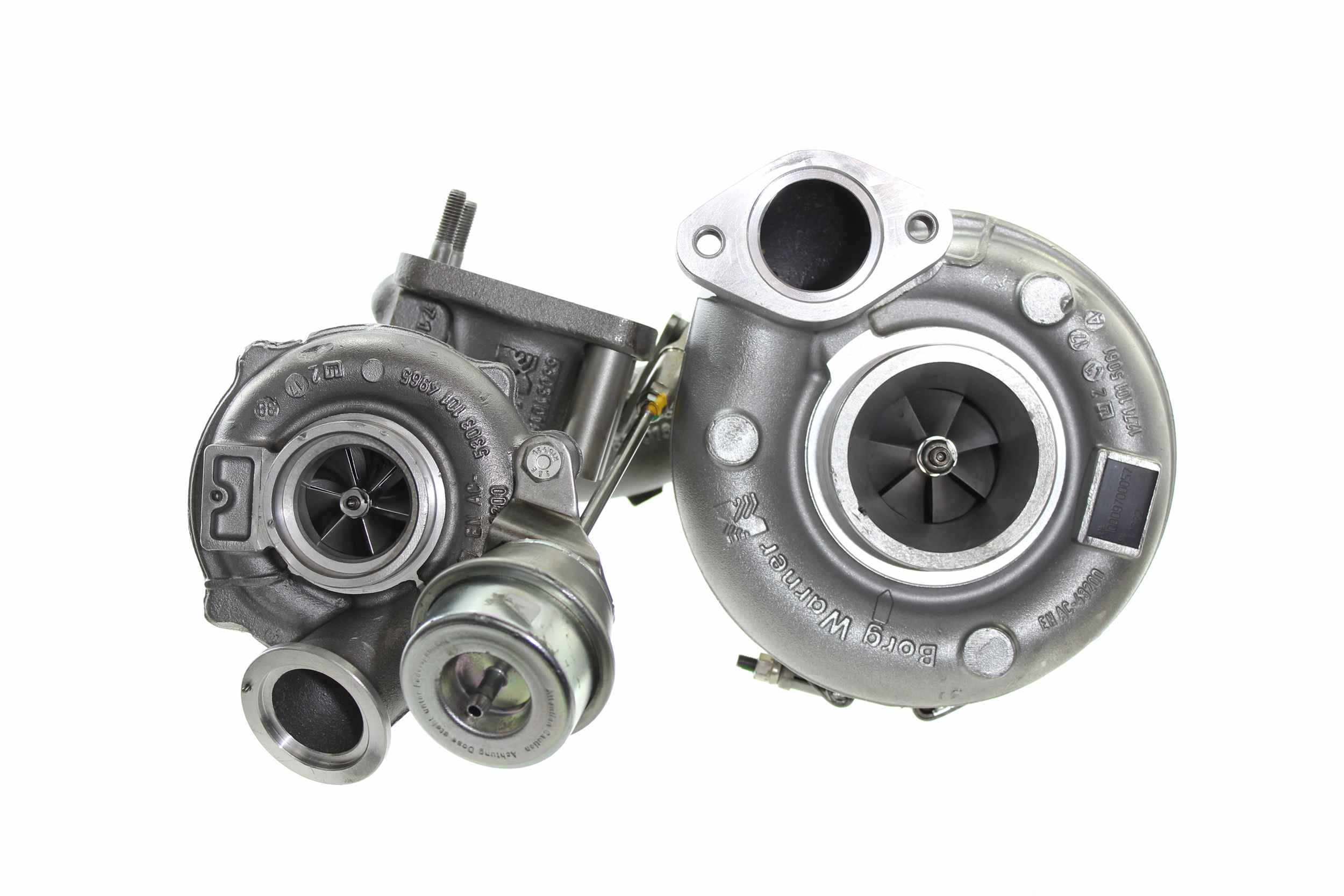 ALANKO 11901528 Turbocompressor sobrealimentação Iveco Daily 6 Van 3.0 35S21, 35C21, 40C21, 50C21, 65C21, 70C21 Diesel 205 cv 2023 preço