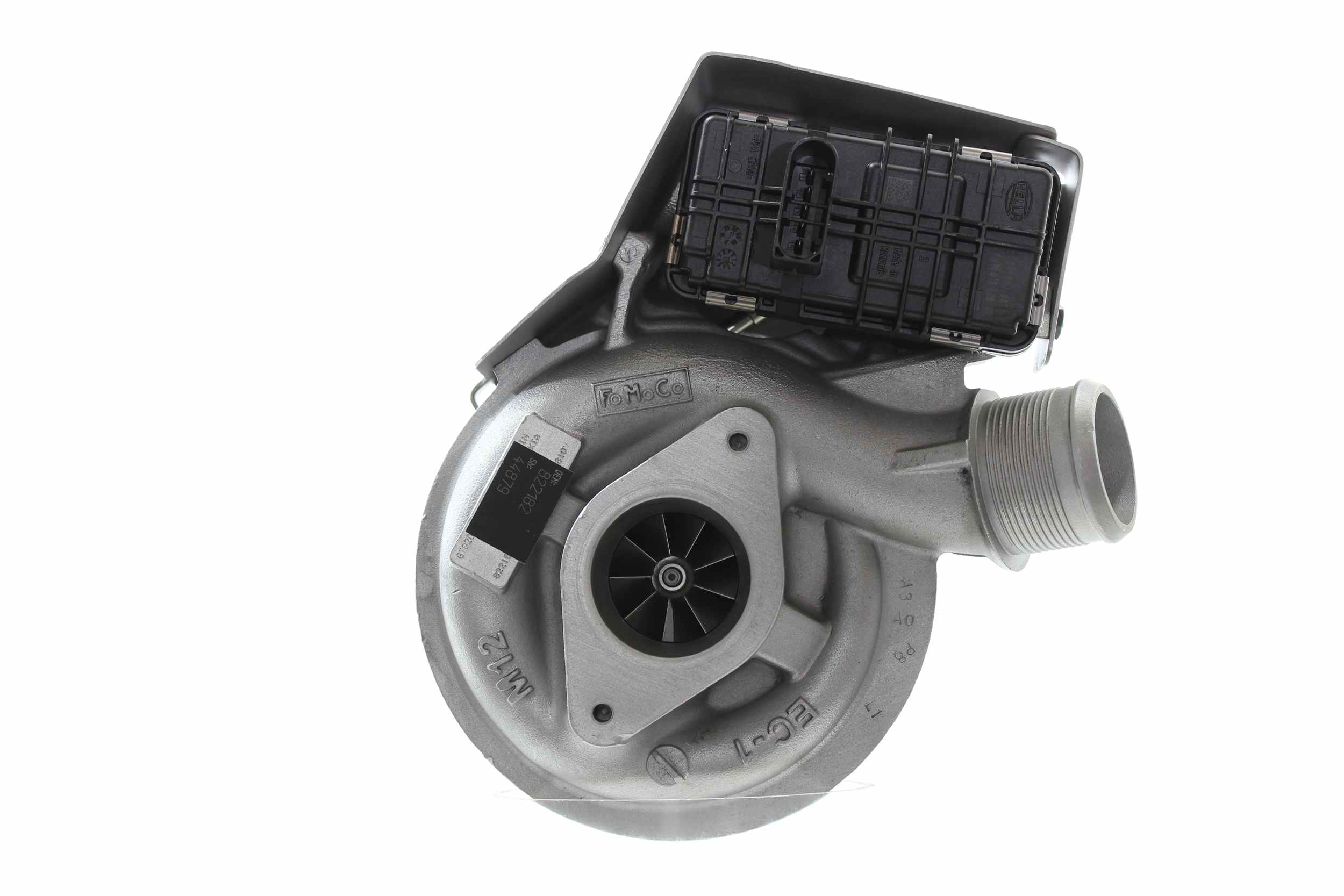 FB3Q6K682DD OE ALANKO Turbocharger 11901685
