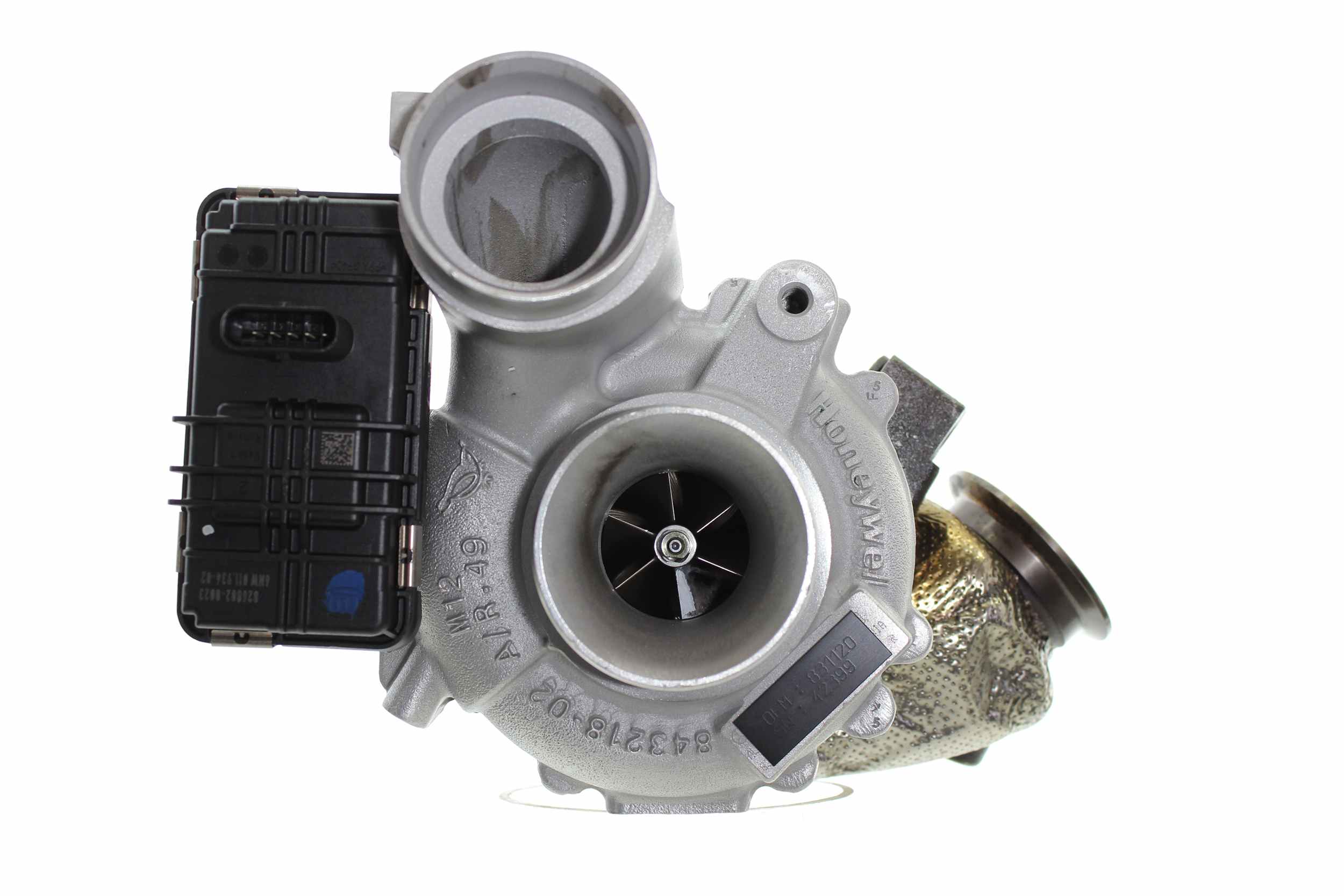 A654090450080 OE ALANKO Turbocompresseur 11901861