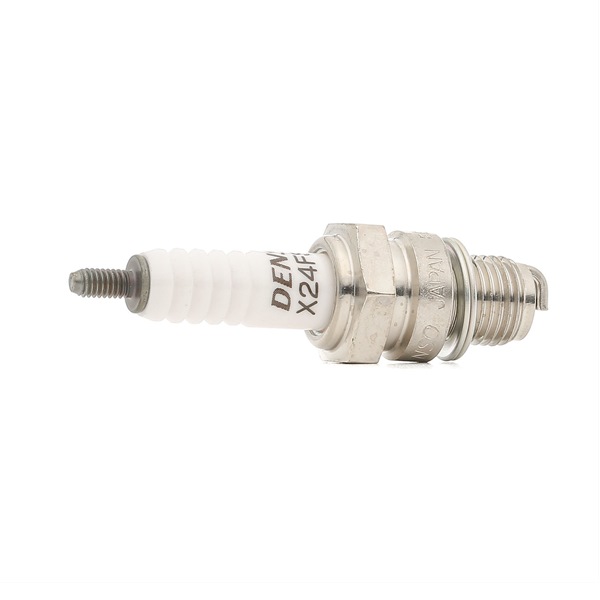 Sytytystulppa DENSO Nickel X24FS-U sopivat MERCEDES-BENZ, VW, BMW, TOYOTA, VOLVO halvalla