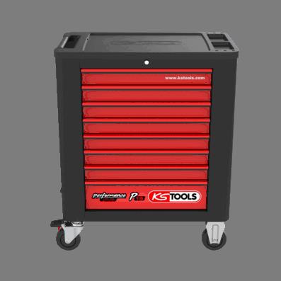 Carrello attrezzi KS TOOLS 815.5262 adatti per FIAT, VOLKSWAGEN, BMW, MERCEDES-BENZ, AUDI prezzi economici