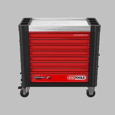 Werkzeugwagen KS TOOLS 825.4285 passend für VW, AUDI, BMW, MERCEDES-BENZ, FORD zum günstigen Preis