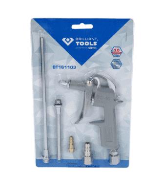 Suction / Blast Gun (compressed air) KS TOOLS BT161103 suitable for BMW, VW, AUDI, MERCEDES-BENZ, FORD at cheap price