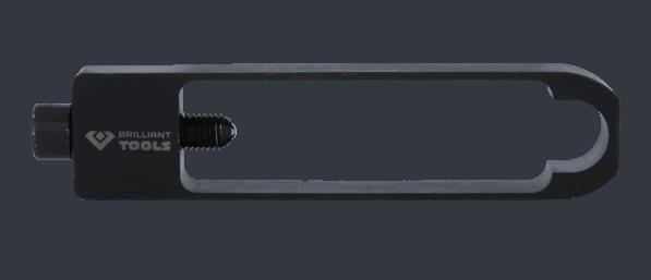 KS TOOLS Mounting Tools, v-ribbed belt BT571016
