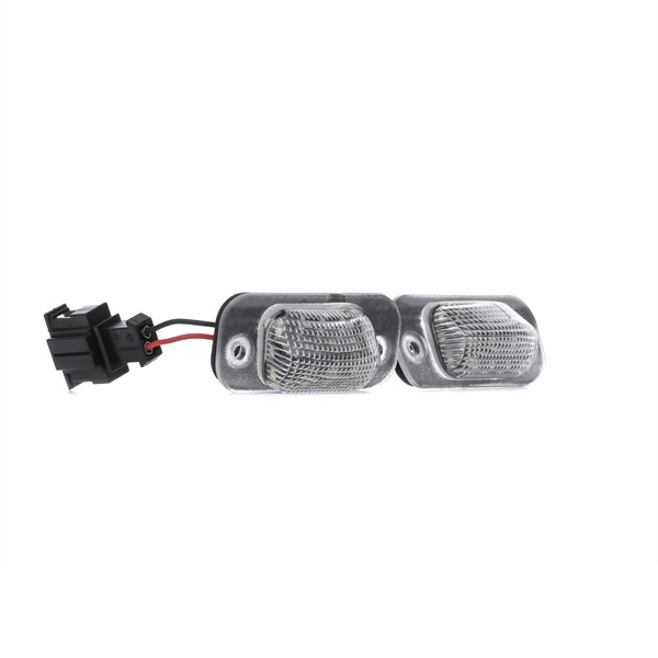 оригинальные Volkswagen SCIROCCO ABAKUS Подсветка номерных знаков L53-210-0007LED