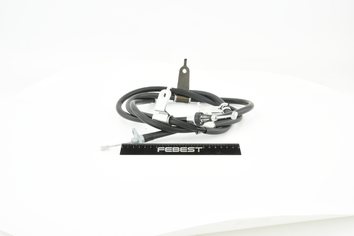 Bremszug FEBEST 0199-PCGRJ200RH
