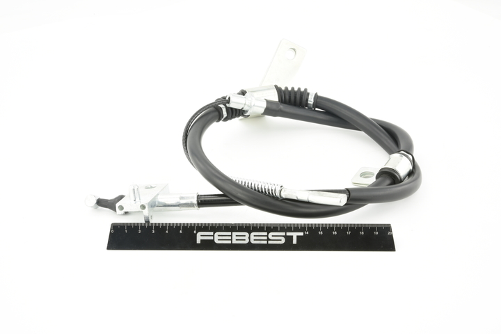 FEBEST 14100-KYR05RH SSANGYONG KORANDO Bremsewire pris