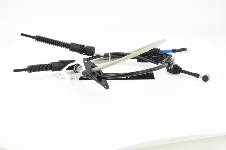 Cable de accionamiento, caja de cambios A9092670100 FEBEST 16106-909