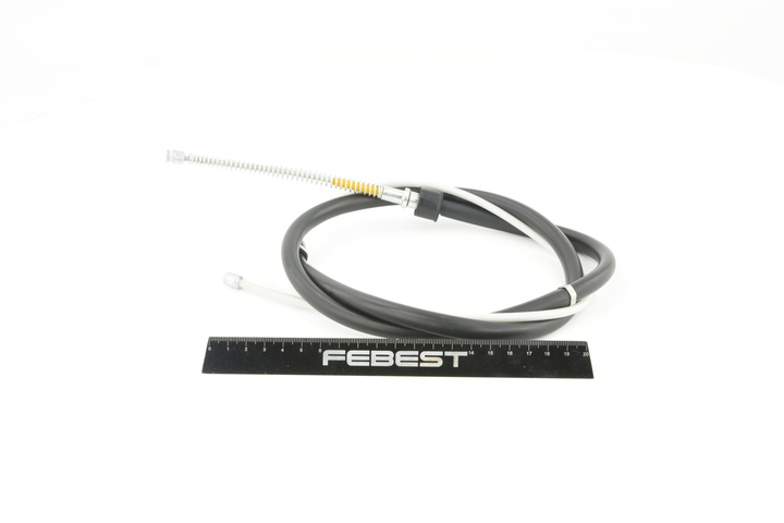 6RU609721D OE FEBEST Trosas, stovėjimo stabdys 23100-POLR