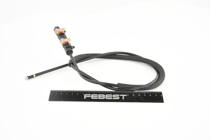 FEBEST 23101-CC Motorhuv VW original