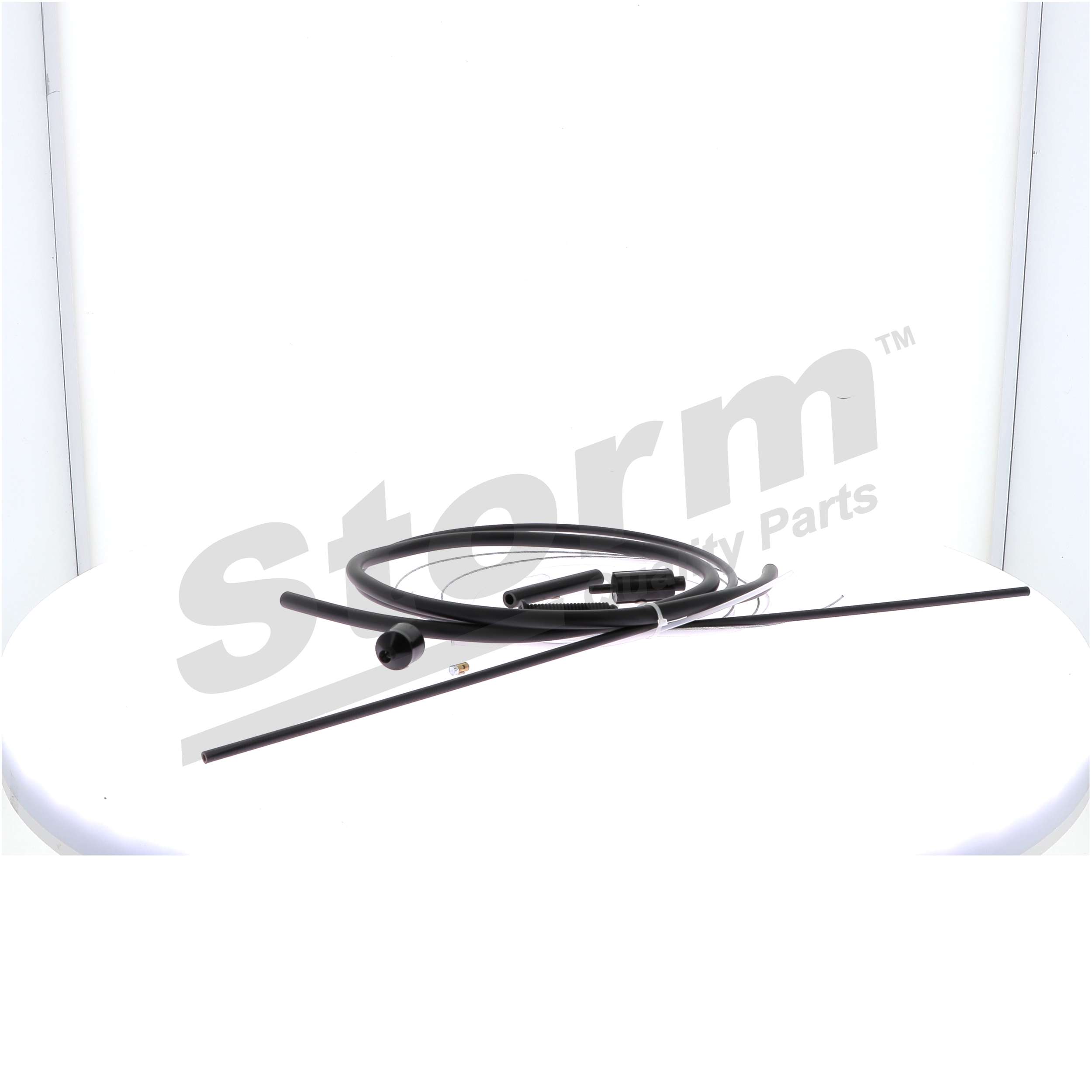 STORM QUALITY PARTS 070355 Speederkabel Peugeot Partner Van 1.8 D Diesel 58 HK 1999 pris