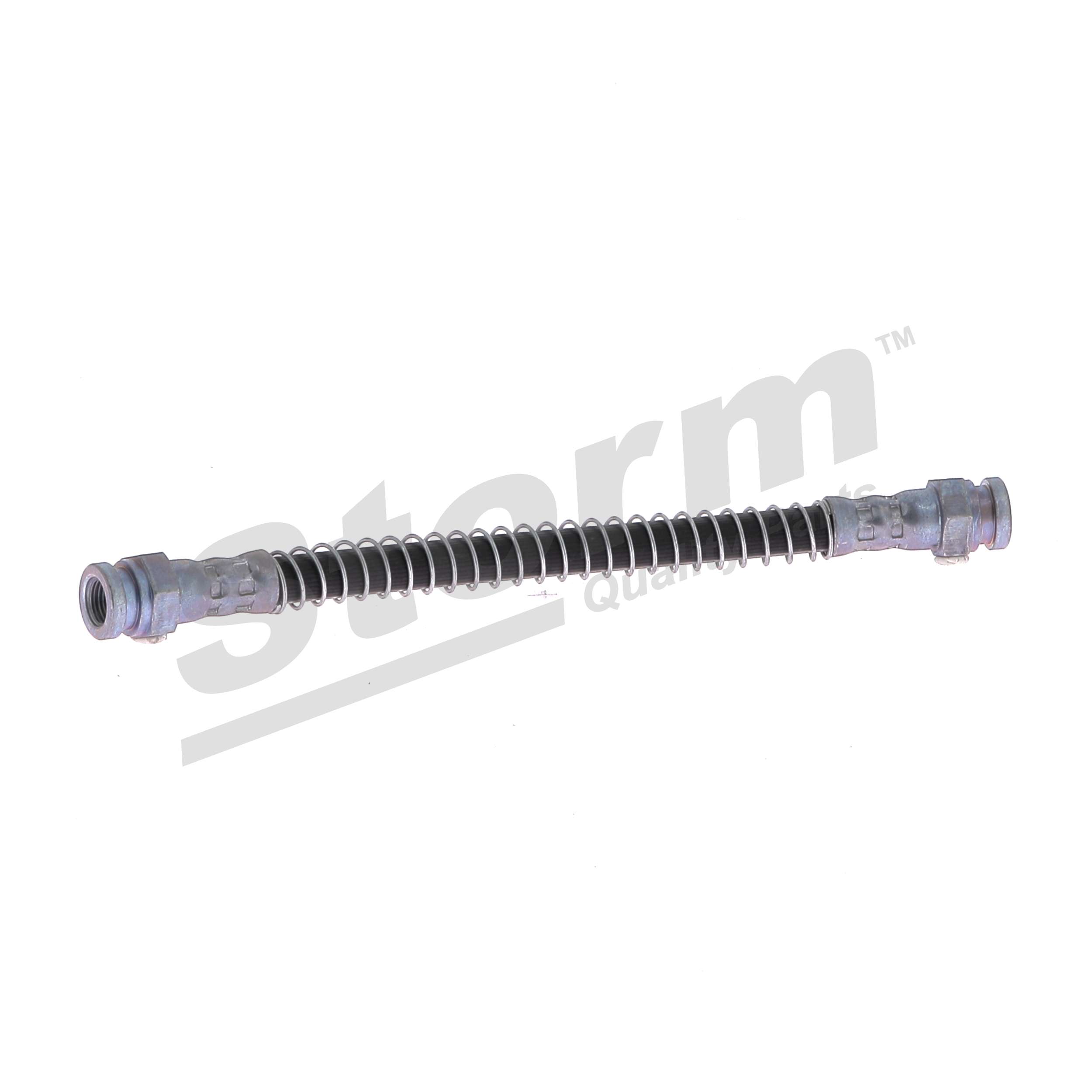 STORM QUALITY PARTS 071208 Bremsschläuche BX Schrägheck 1.8 D Diesel 60 PS 1986