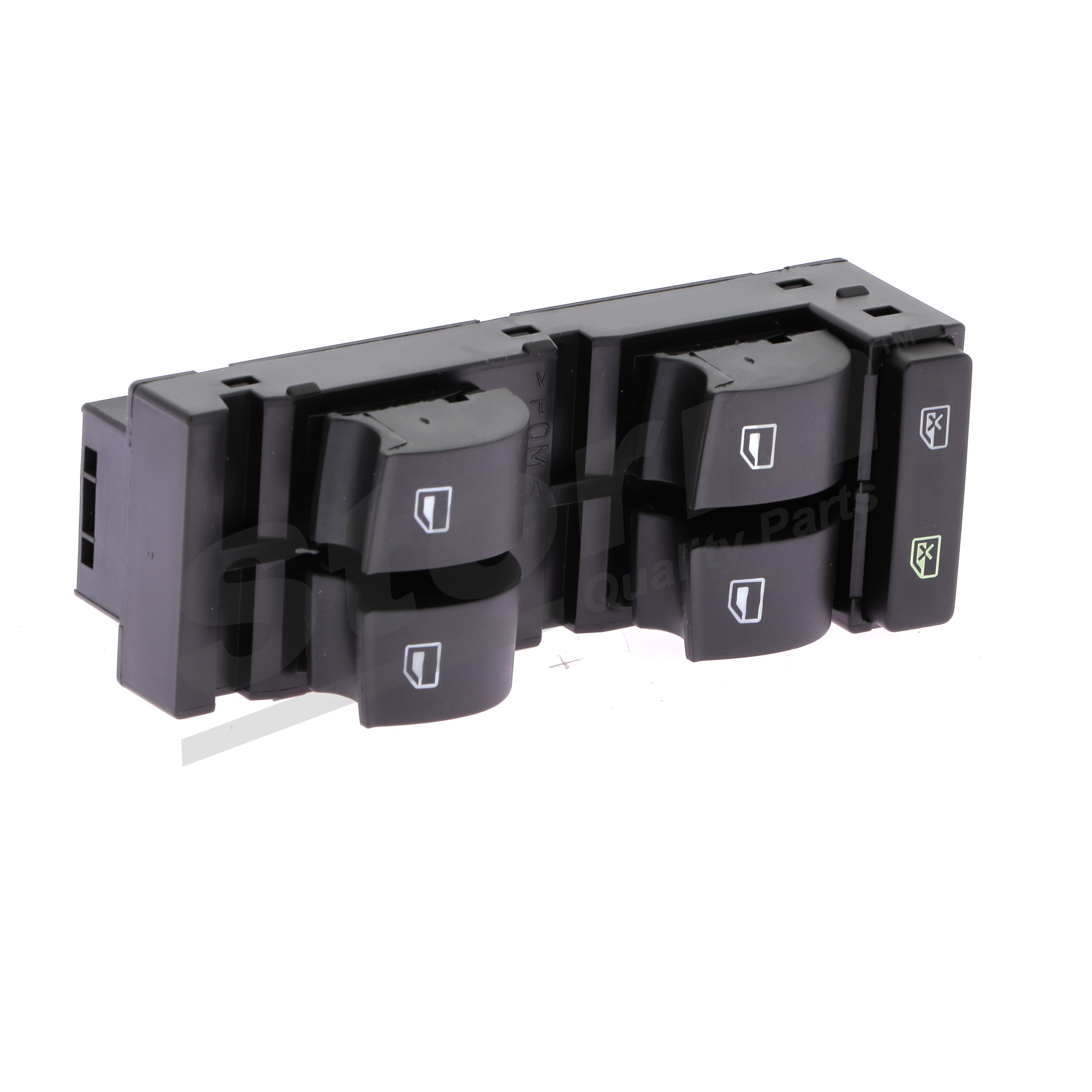 STORM QUALITY PARTS 10141 Mygtukas langų pakėlėjas AUDI A6 C5 Avant (4B5) 3.0 benzinas 218 AG 2002