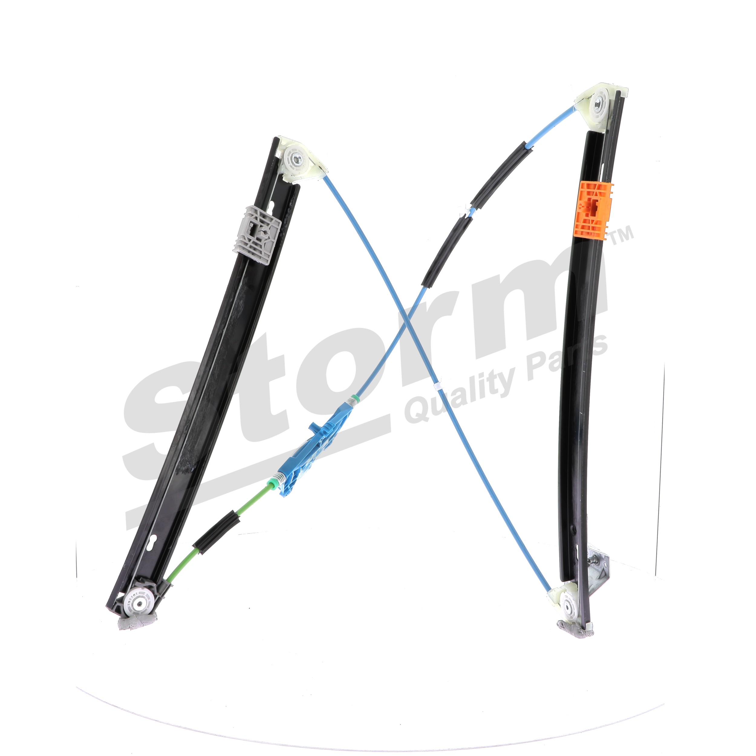 STORM QUALITY PARTS 10271 Mécanisme lève-vitre Audi A4 8h RS4 quattro Essence 420 CV 2007 prix