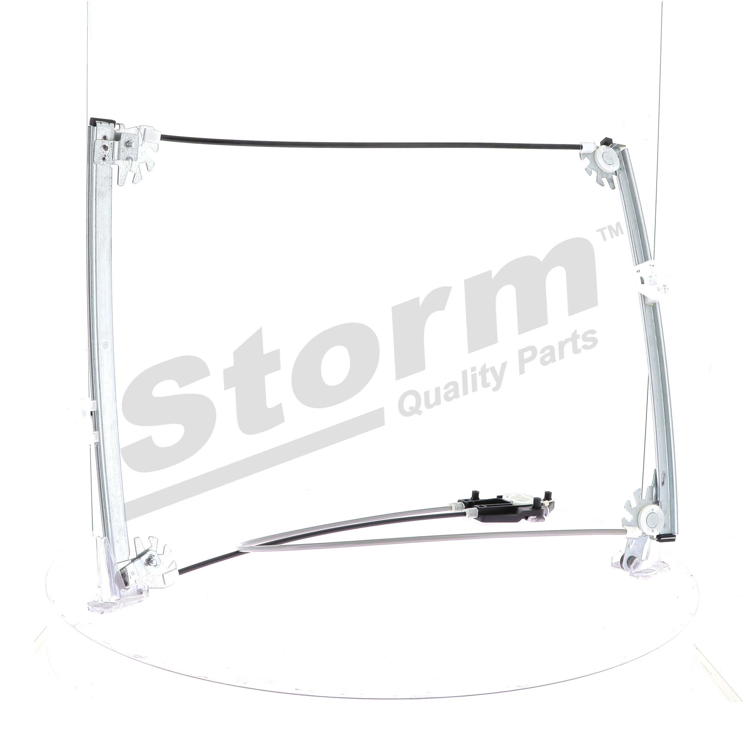 Elevalunas 8X4837462 STORM QUALITY PARTS 1027530