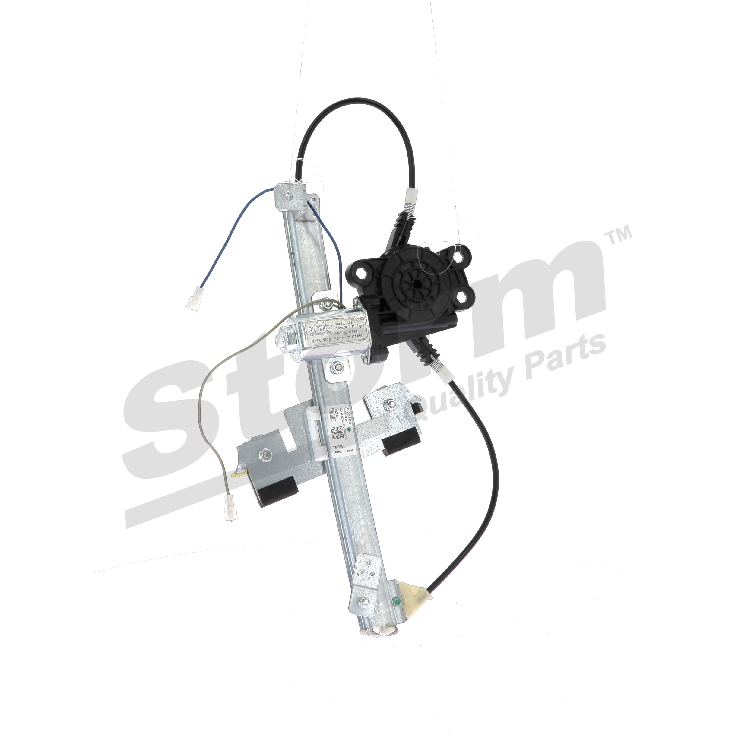 STORM QUALITY PARTS 10278 Raammechanisme AUDI A4 Avant (8D5, B5) 2.8 Benzine 190 Pk 2000 kosten