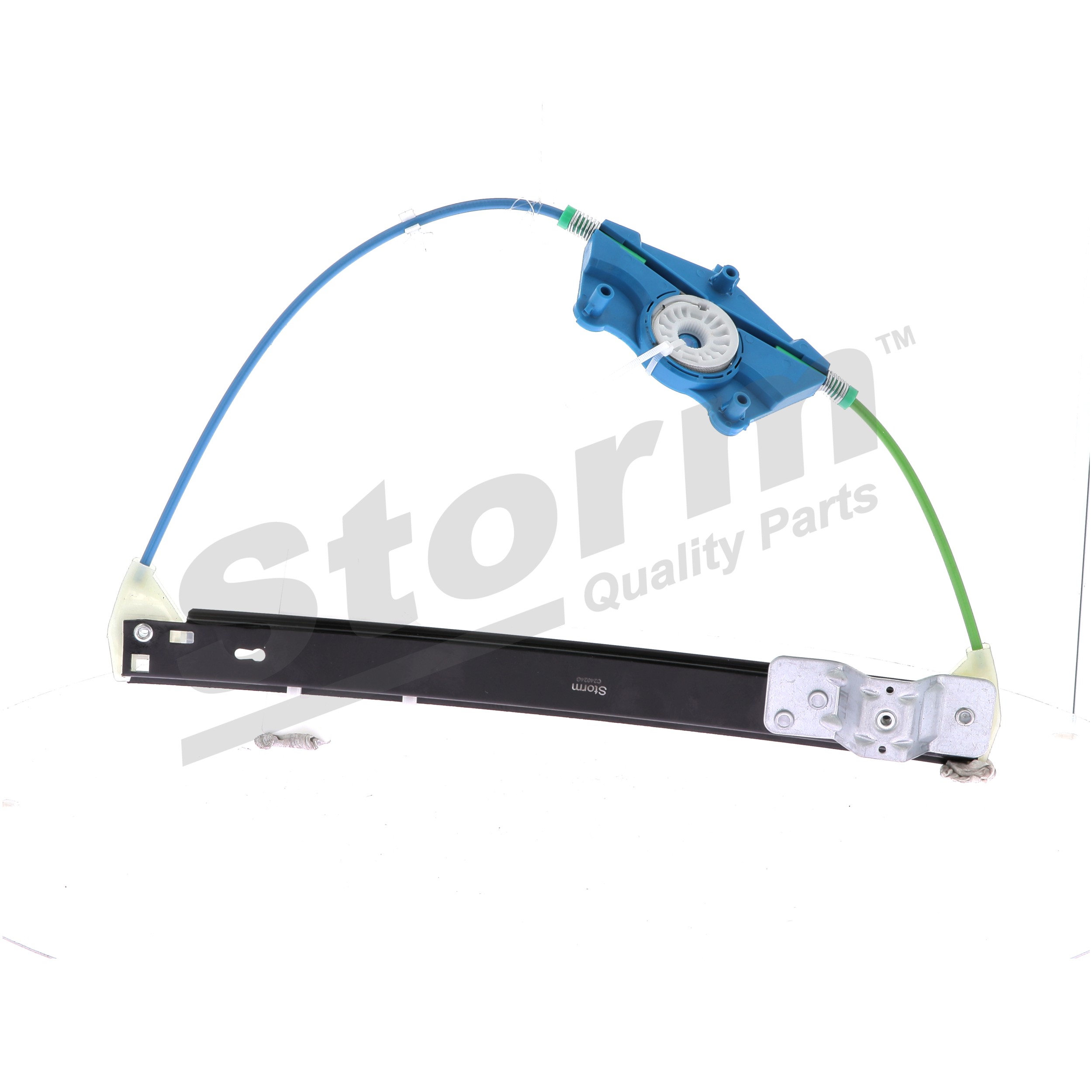 STORM QUALITY PARTS 10279 Ruderegulator AUDI A4 B6/B7 Cabriolet (8H7, 8HE) 1.8 T Benzin 163 HK 2005 pris