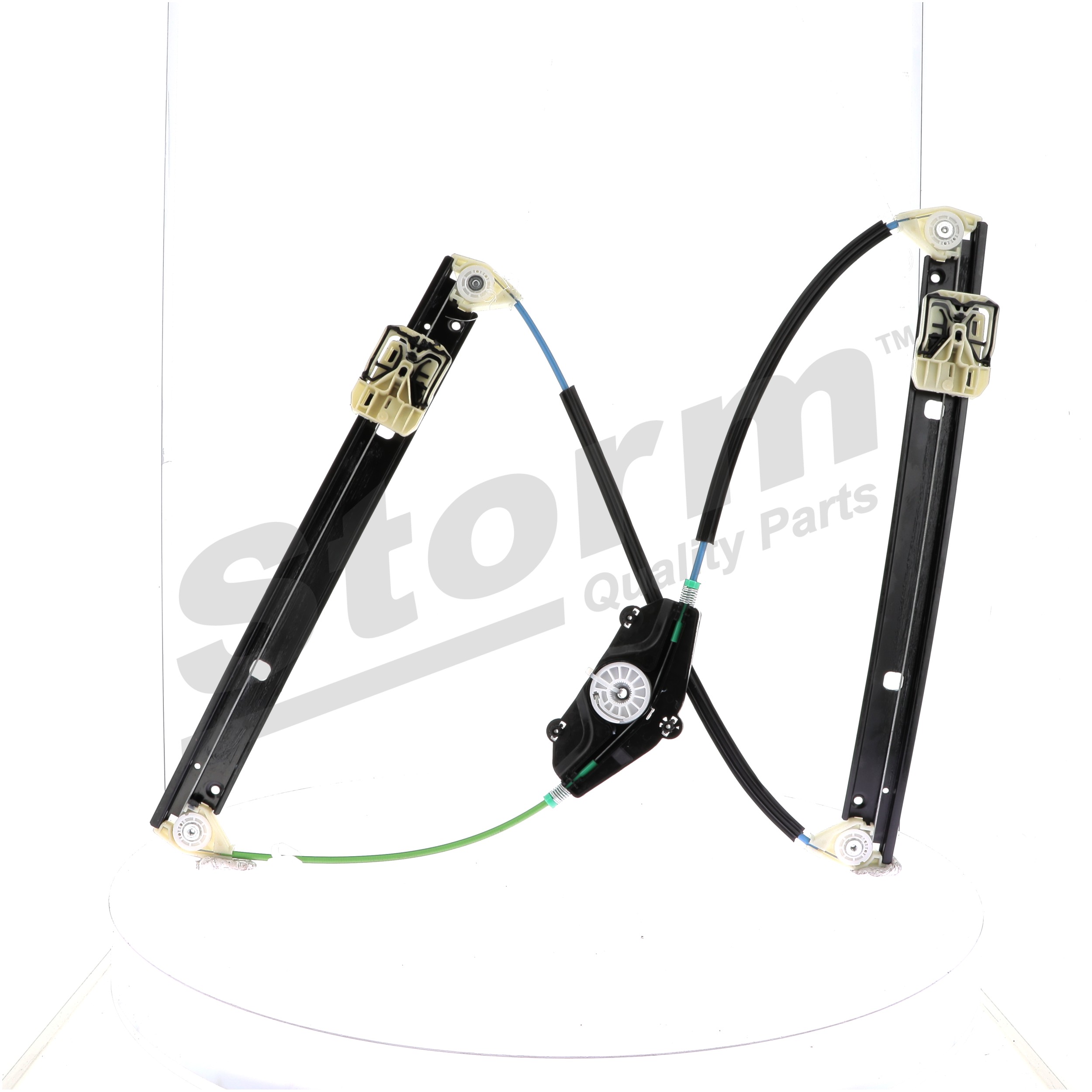 STORM QUALITY PARTS 10285 Window regulator AUDI A4 Allroad (8KH, B8) 2.0 TFSI quattro Petrol 220 hp 2016 price